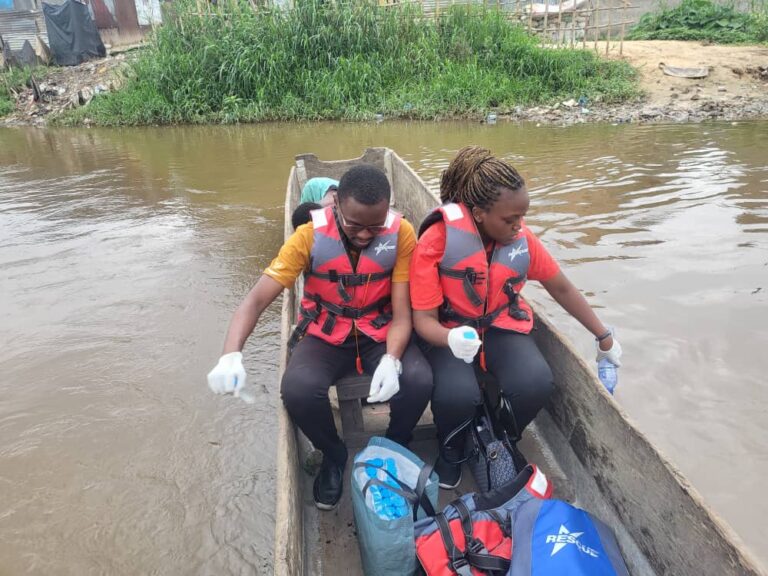 Circular Bioeconomy in Action: University of Kinshasa Advances Plant Waste-Derived Nanomaterials for Water Remediation